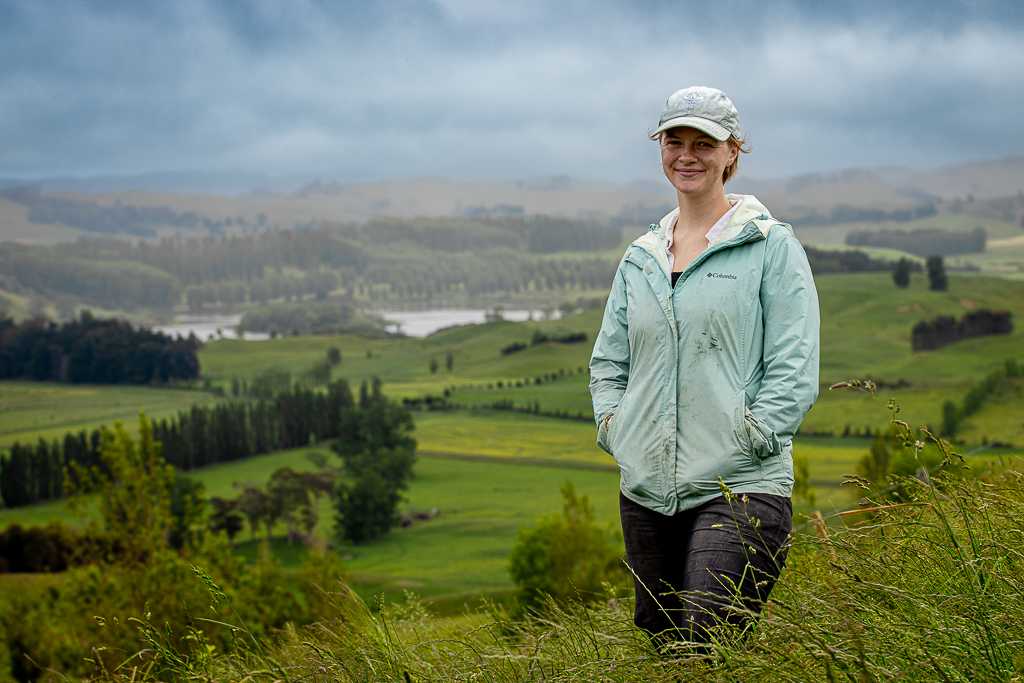 Sophia Winkowitsch traveling with the Watson Foundation